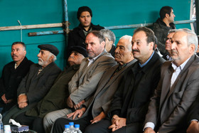 مراسم سالگرد جهان پهلوان غلامرضا تختی